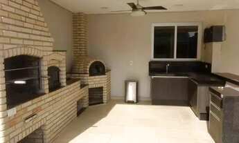 Imagem 3: Casa 432m2 com 4 suítes escritório Condominio Vale do Lago Sorocaba SP