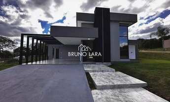 Imagem 2: Casa à venda em Igarapé MG, condomínio Gran Ville