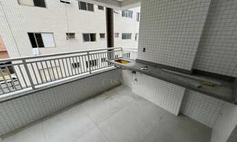 Imagem 5: Apartamento com 2 dormitórios à venda, 70 m² por R$ 796.950,00 - Vila Guilhermina - Praia