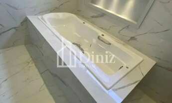 Imagem 7: Casa em condomínio fechado para venda tem 220 m2s com 3 suítes, acabamento de alto padrão