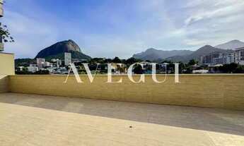 Imagem 5: Cobertura linear com 4 suítes e 460m² no Leblon