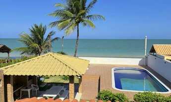 Imagem: Casa em Maria Farinha porteira fechada