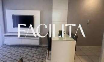 Imagem 2: Apartamento com 1 quarto no bairro Kobrasol, São José