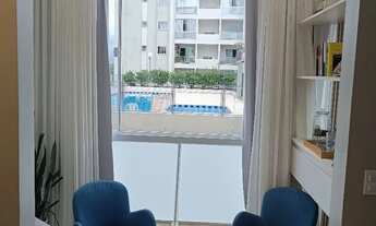 Imagem 2: Apartamento mobiliado 3 quartos sendo 1 Suíte os