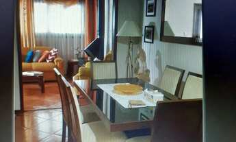 Imagem 5: Casa estilo sobrado no bairro Alto Boqueirão