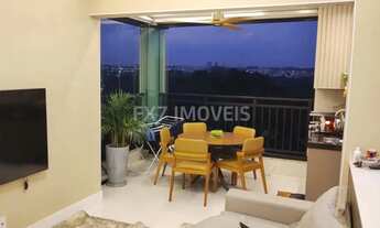 Imagem 4: Apartamento no Noville Swiss Park Campinas