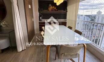 Imagem: Apartamento de 3 Quartos sendo 2 suítes