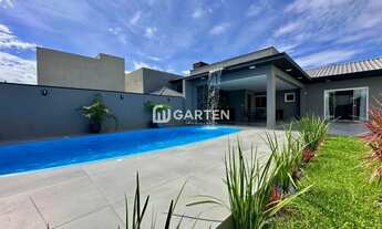 Imagem 3: Casa com 2 dormitórios à venda, 130 m² por R$ 1.200.000 - Rivieira - Matinhos/PR