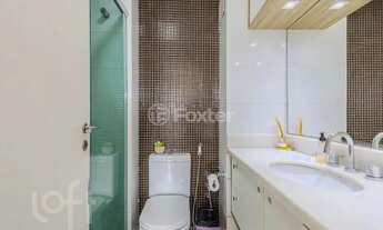 Imagem 14: Excelente apartamento com 44m², 1 quarto com suíte, 1 vaga de estacionamento