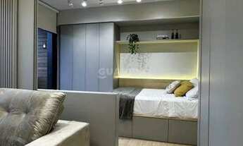 Imagem 5: Apartamento mobiliado com 1 dormitório e 1 vaga de garagem, no bairro Boa Vista