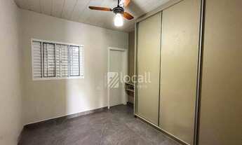 Imagem 3: Casa com 3 dormitórios para alugar, 100 m² por R$ 2.908,00/mês - Jardim Santa Catarina - S