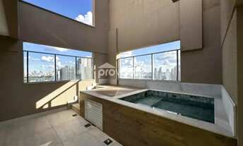 Imagem 4: COBERTURA PENTHOUSE - 4 SUÍTES - ÁREA 237 M² - ON MARISTA DESIGN - SETOR MARISTA - GOIÂNIA