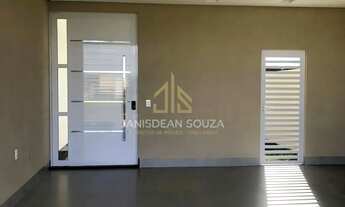 Imagem 2: Terras Alpha I - Casa Térrea de Alto Padrão no Terras Alpha 1 Conforto, Sofisticação e L