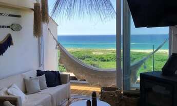 Imagem: Cobertura ampla frente mar, com 350m² Novo