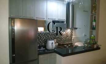 Imagem 5: Apartamento no Condomínio Residencial Ville Serra Dourada - Negrão de Lima