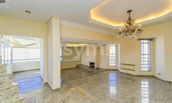 Imagem: Cobertura Alto Padrão no Batel