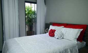 Imagem 6: Casa de aluguel pra temporada