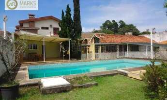 Imagem: Casa com 4 dormitórios à venda, 380 m²