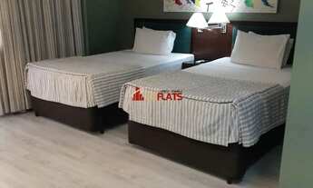 Imagem 2: Flat com ótimo preço no bairro Itaim Bibi. Confira!