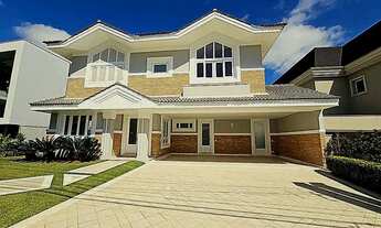 Imagem: Alphaville 2 para venda tem 450 metros quadrados