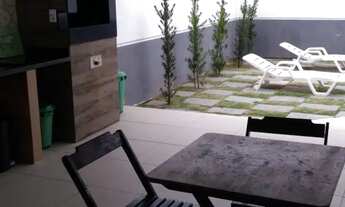 Imagem 2: Casa com piscina para Temporada