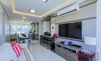 Imagem: APARTAMENTO SEMI-MOBILIADO 2 DORM COM SUITE