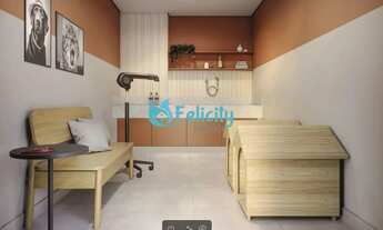 Imagem 7: LANÇAMENTO Apartamento de 1 e 2 dormitório, 34 m2 na Vila Pirituba