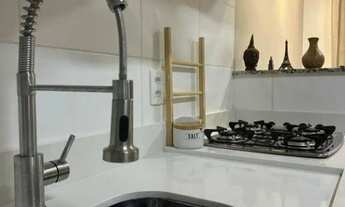 Imagem 5: Apartamento com 2 dormitórios para alugar, 35 m² por R$ 3.130/mês - Barra Funda - São Paul