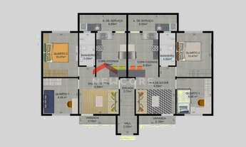 Imagem 5: Apartamento em Rua Dobrada - Vila Brasil - São João Del Rei/MG