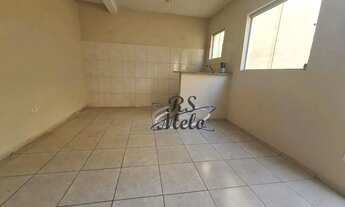 Imagem: Casa com 1 dormitório para alugar, 30 m²