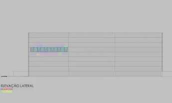 Imagem 2: Galpão para alugar, 595 m² por R$ 27.904,31/mês - Granja Viana - Cotia/SP