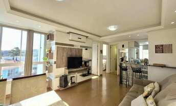 Imagem: Apartamento mobiliado com 2 dormitórios