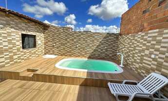 Imagem 2: CASA EM RUA PÚBLICA - COSTA NOVA 3 / ARUANA [26696