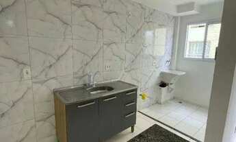 Imagem 3: Apartamento com 2 dormitórios, 50 m² - venda por R$ 260.000,00 ou aluguel por R$ 1.400,00