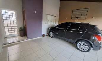 Imagem 6: Casa com Suíte e Espaço Gourmet no Jardim Olímpico Pronta para Morar