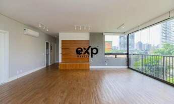 Imagem 3: Apartamento para venda em Campo Belo com 3 quartos, sendo 3 suítes , 157m²