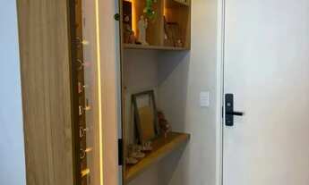 Imagem 4: Alugo excelente apartamento mobiliado com suite e varanda no EDF. En Avance - Espinheiro