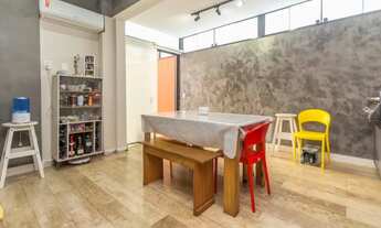 Imagem 5: Apartamento garden para venda em Água Branca com 2 quartos, sendo 1 suíte , 139m²