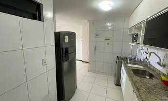 Imagem 6: Alugo apartamento 2/4 100% mobiliado melhor localização da Jatiúca - Maceió - AL