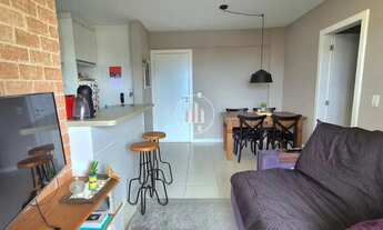 Imagem: Apartamento 2 Quartos com 1 Suíte e 63m²