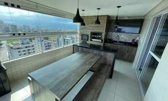 Imagem 4: APARTAMENTO COM 370 m² - GUILHERMINA - PRAIA GRANDE SP