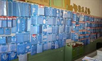 Imagem 6: Loja de artesanato em MDF com 140m²