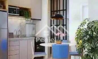 Imagem 7: Apartamento com 2 dormitórios à venda, 42 m² por R$ 198.246,00 - Jardim Heitor Rigon - Rib