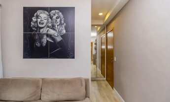 Imagem 3: Apartamento para venda em Santana com 1 quarto, sendo 1 suíte , 42m²