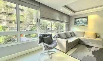 Imagem 3: Imóvel para venda tem 111 metros quadrados com 3 quartos em Rio Branco - Porto Alegre - RS