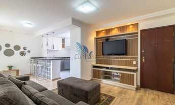 Imagem 4: Apartamento mobiliado e com vaga de garagem, no bairro Alto da Glória - Curitiba/PR