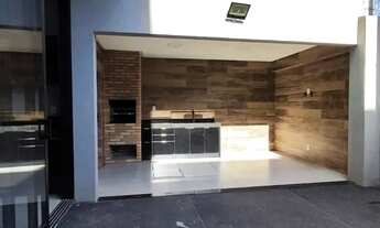 Imagem 5: Sobrado com 4 dormitórios para alugar, 210 m² por R$ 6.990,00/mês - Jardim Atlântico - Goi