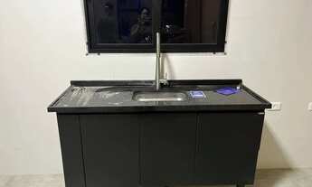 Imagem 4: Casa inacabada Jardim Sao Lucas