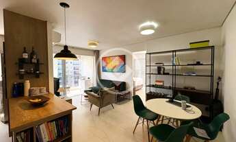 Imagem: Apartamento à venda, 70m2, 1 quarto Suíte