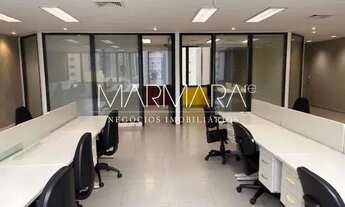 Imagem 7: Conjunto Corporativo / Sala para alugar, 250m² - Vila Olimpia